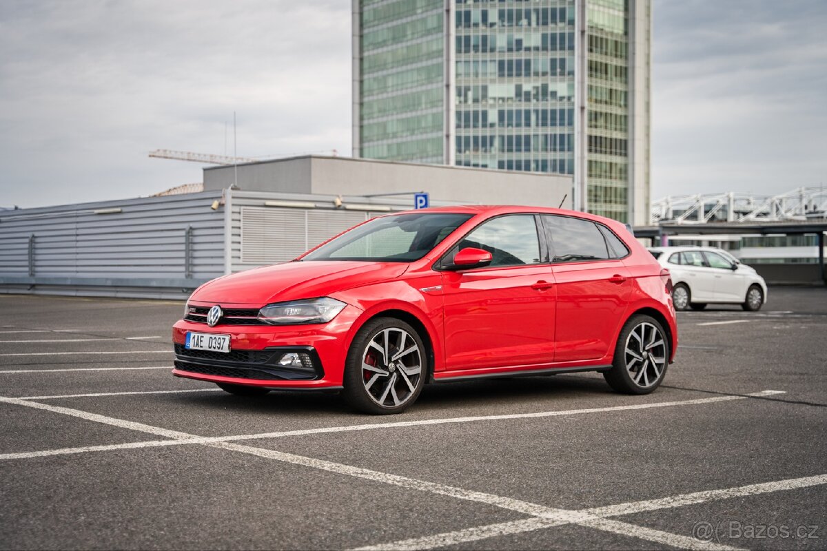 Volkswagen Polo GTI AW Mk6 - 2