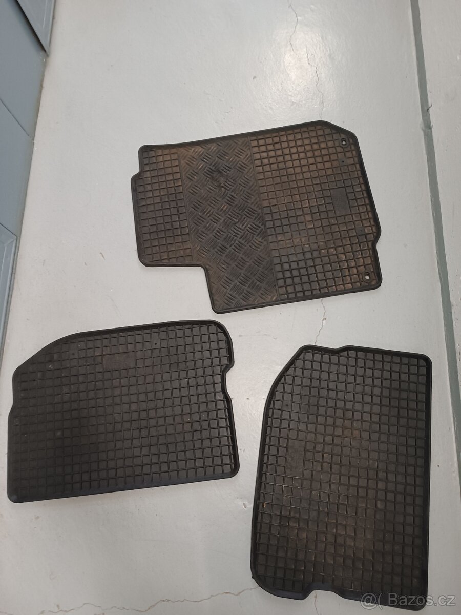 Koberečky Octavia 1 - 2