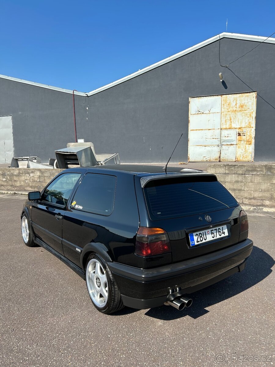 Volkswagen Golf 3 gti 8v sleva - 2