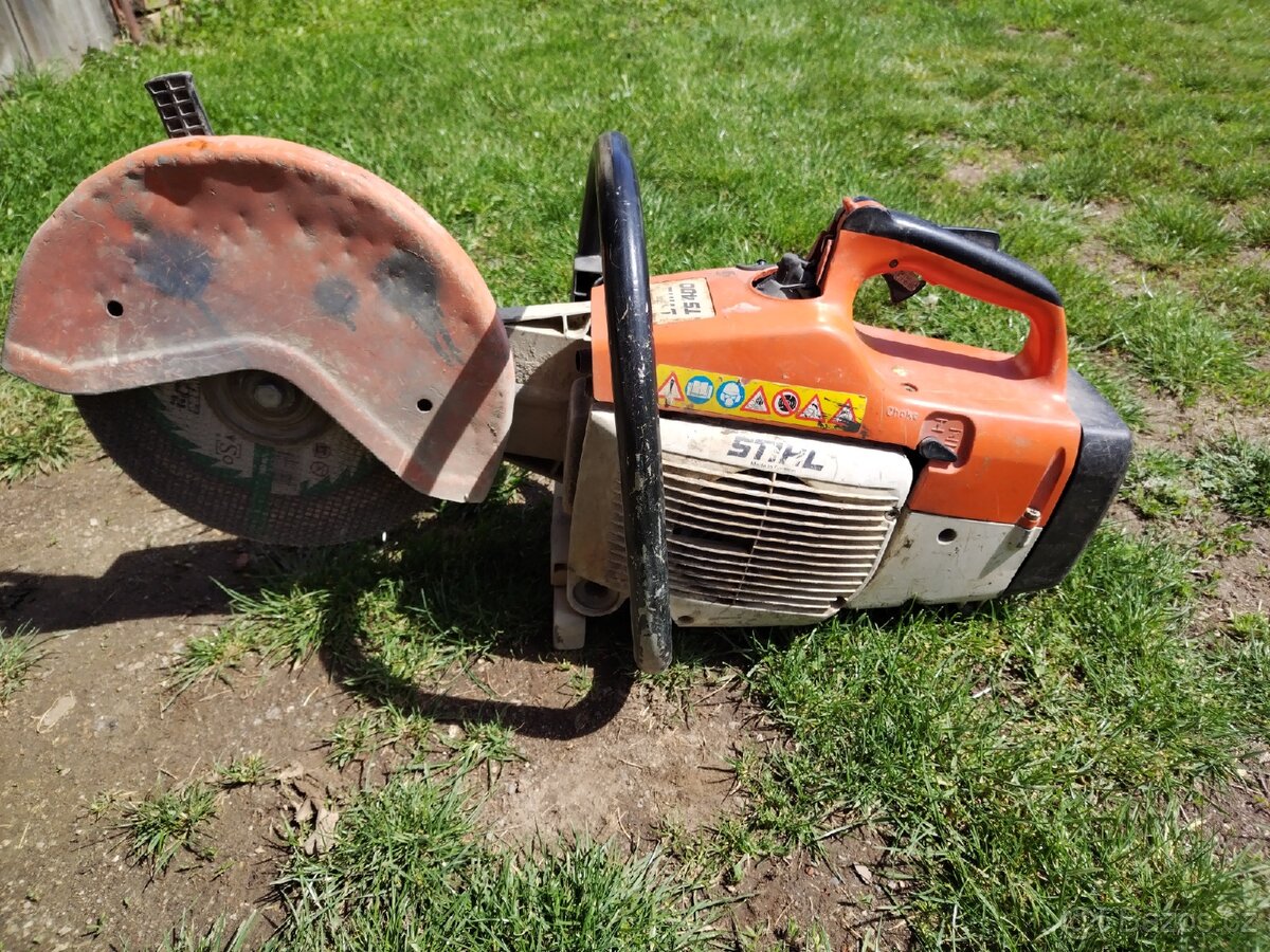 Kotoučová pila Stihl - 2