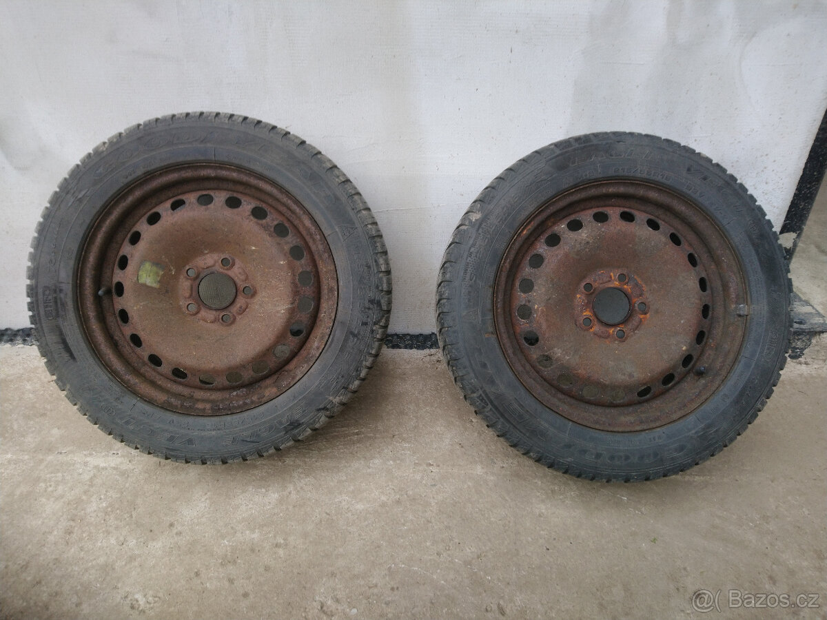 Mondeo, rezerva 2x - 2