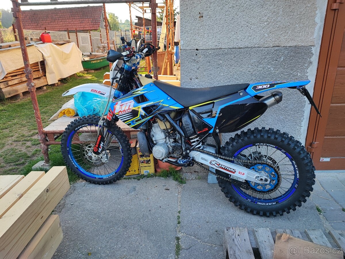 TM racing 300 EN