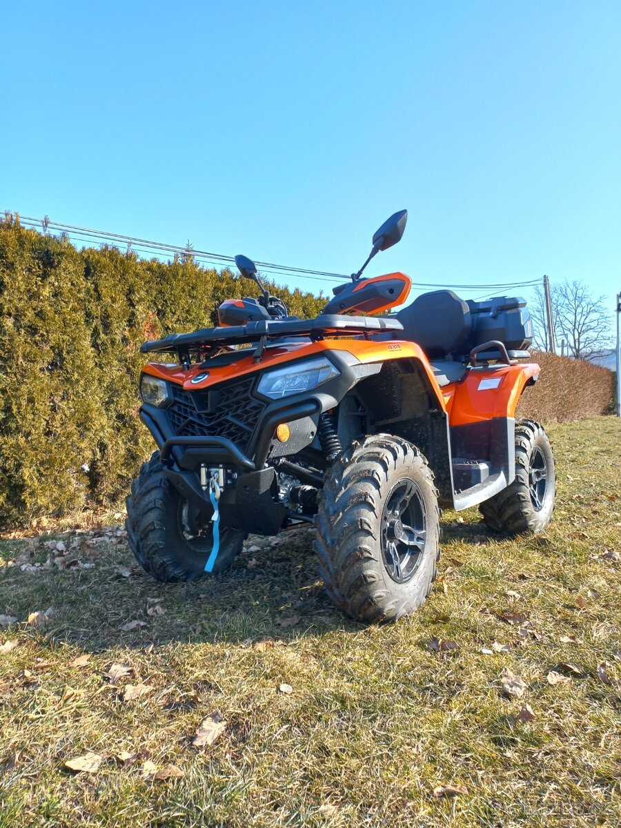 Gladiator 520