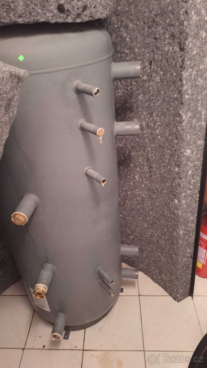 Akumulační nádrž Regulus - 2