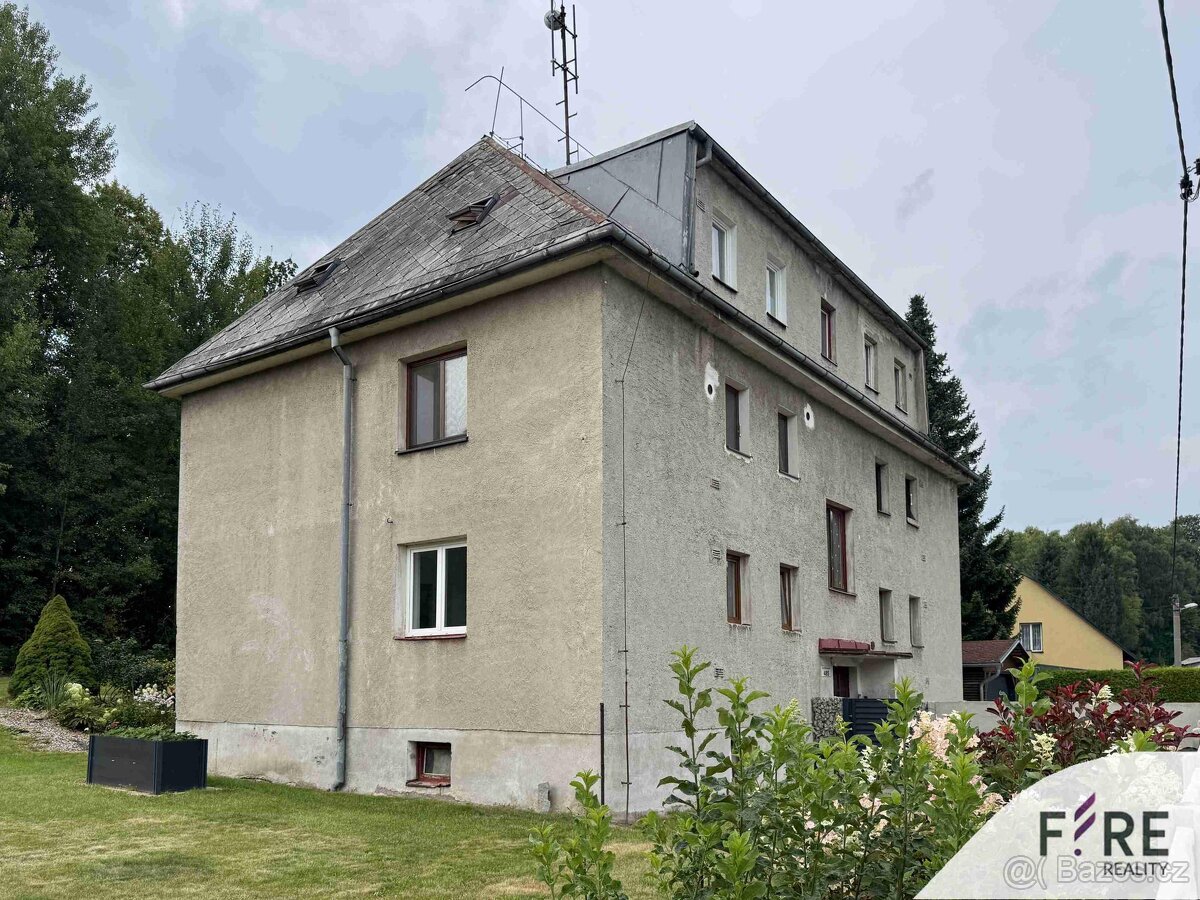 Prodej bytu 3+1, Liberec, Na Skřivanech - 2