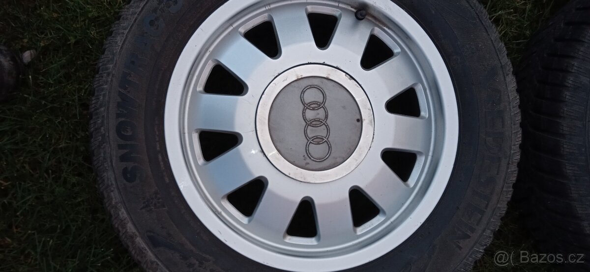 Litá kola 15'' Audi - 2