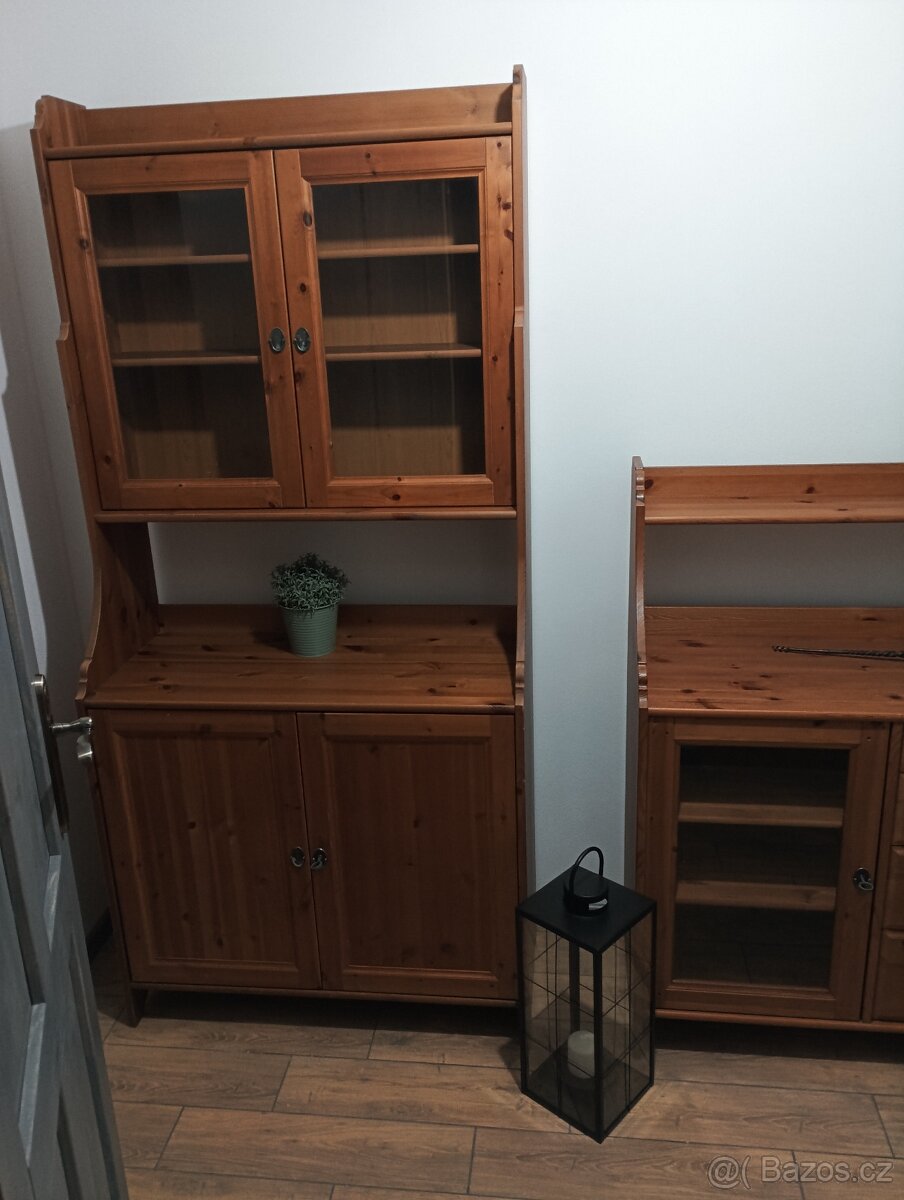 IKEA nábytek leksvik - 2