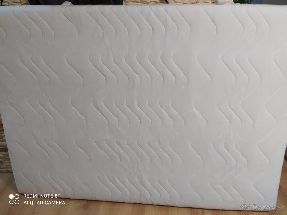 MATRACE ERGOLASTIC 140x200x17cm - zánovní - 2