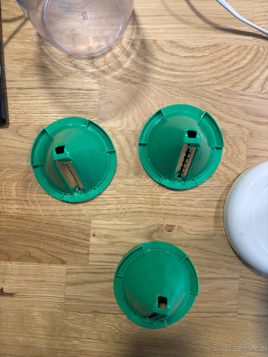 Elektricky spiralizer Eta Vital - 2