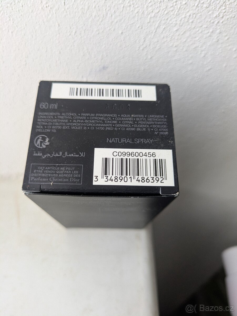 DIOR Sauvage parfum 60ml - 2