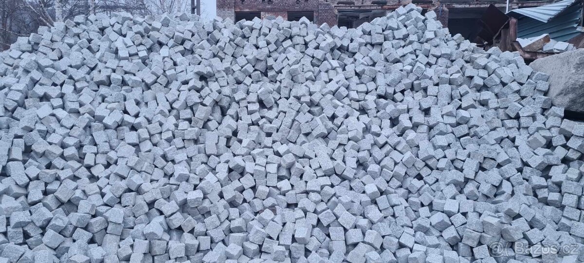 ➡️Žulová kostka - 2