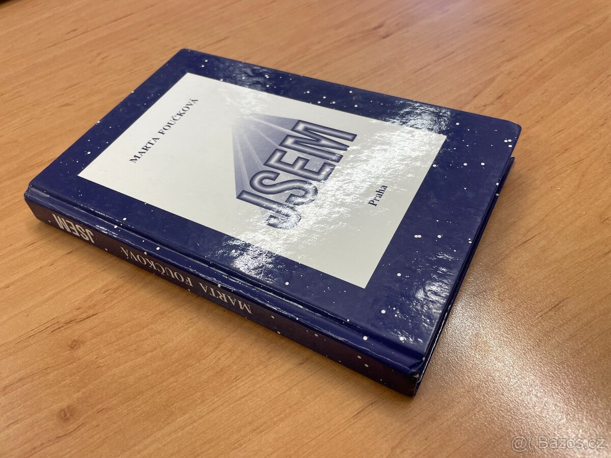 Marta Foučková - Jsem - 2