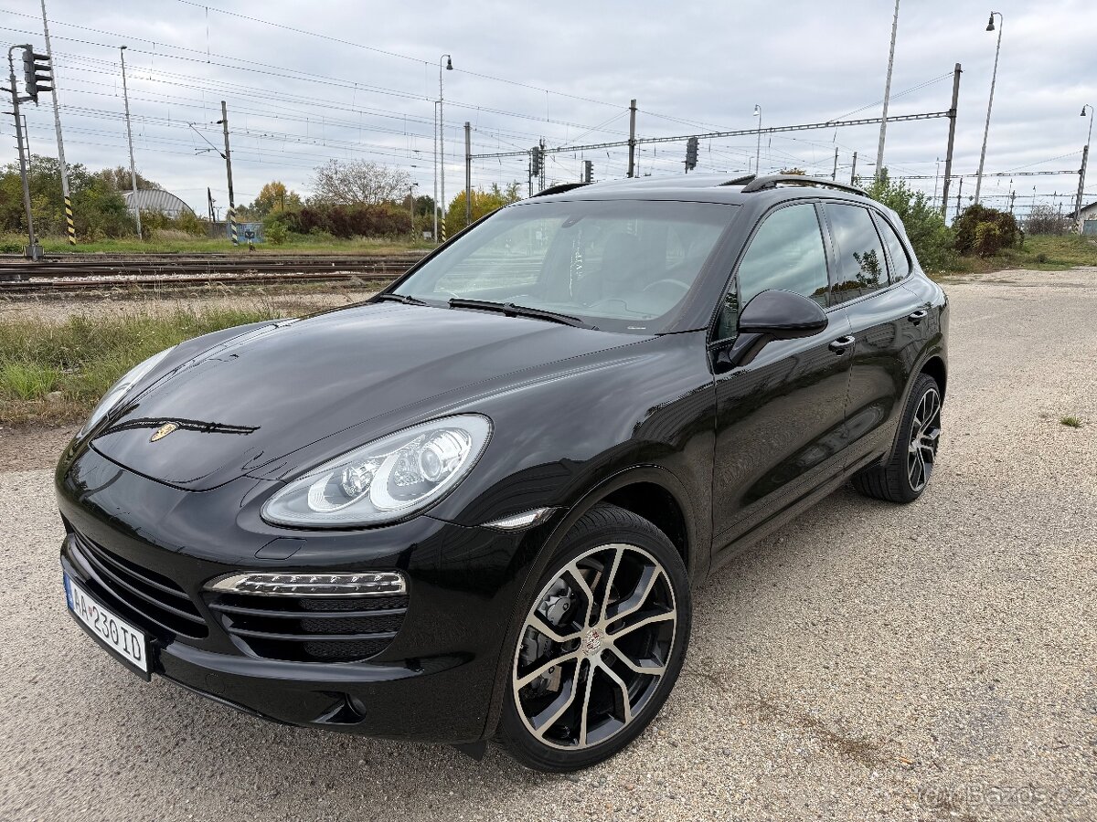 ❗️Porsche Cayenne S ❗️ (Bez vzduchového podvozku) - 2