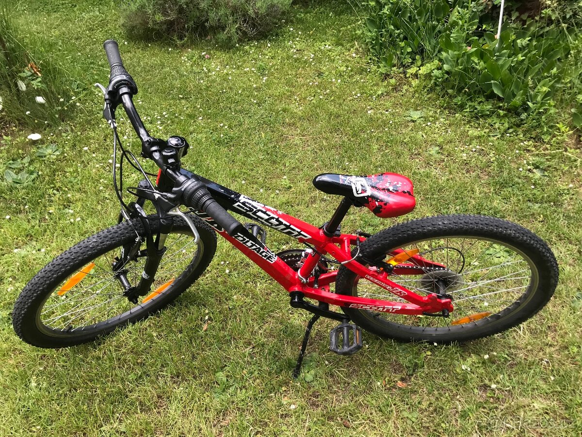 Dětské kolo scott 24 - 2