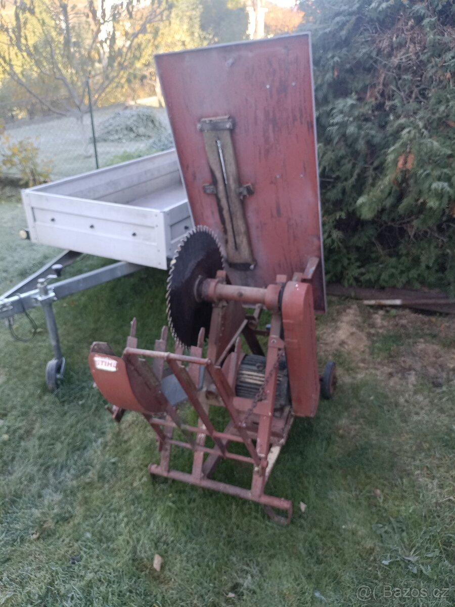 Cirkulárka s kolíbkou - 2