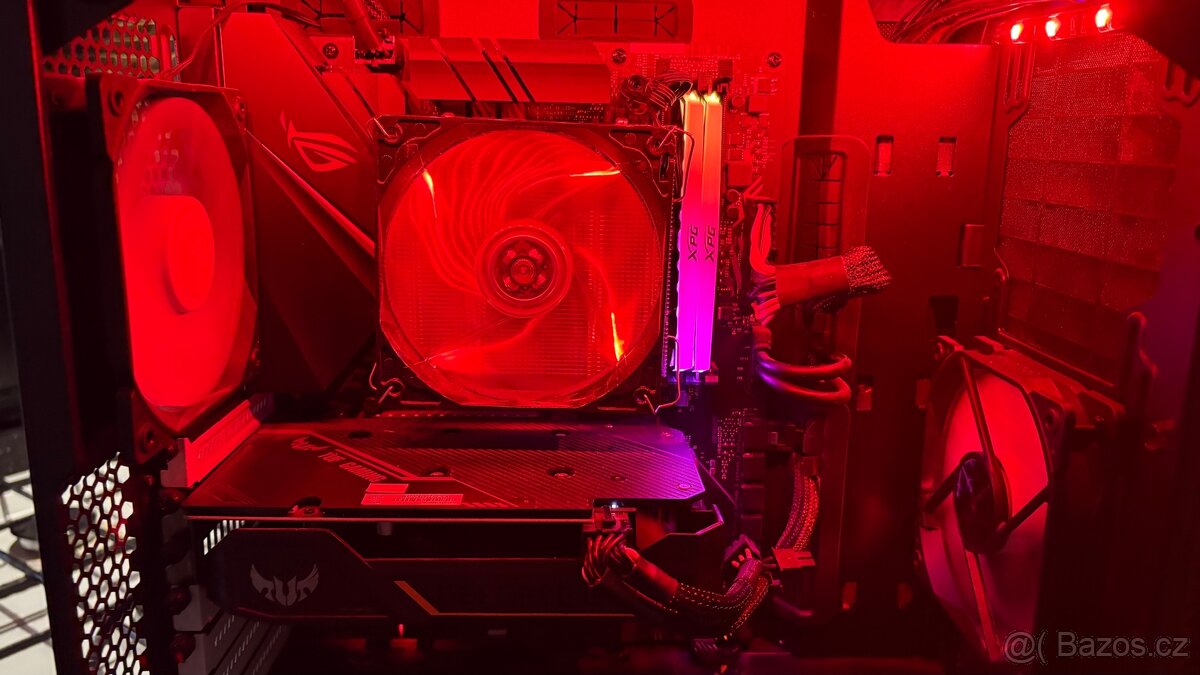 Herní PC – i5-9400F / RTX 5060 8gb - 2