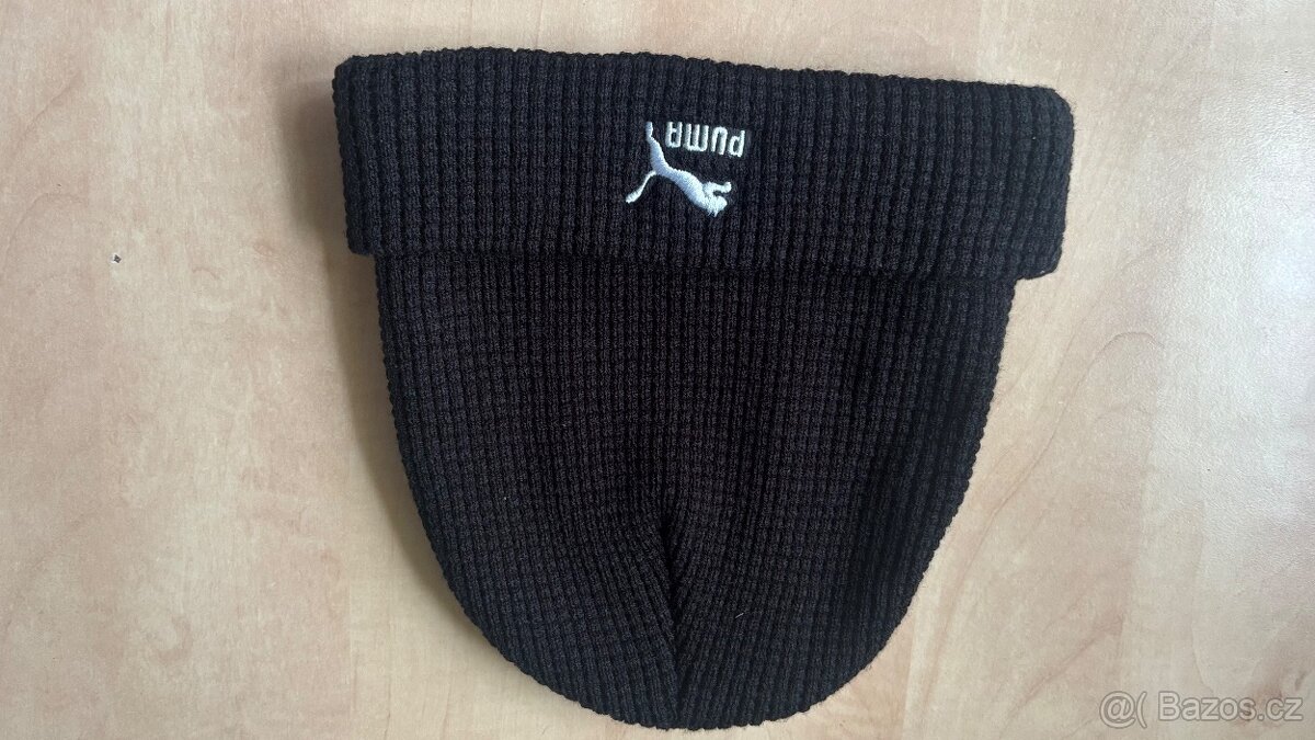 Zimní čepice zn Puma - 2