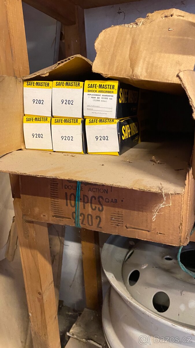 Tlumič Monroe Safemaster 9202 - 2