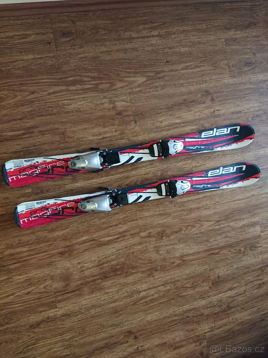 Dětské lyže Elan JR 100cm - 2