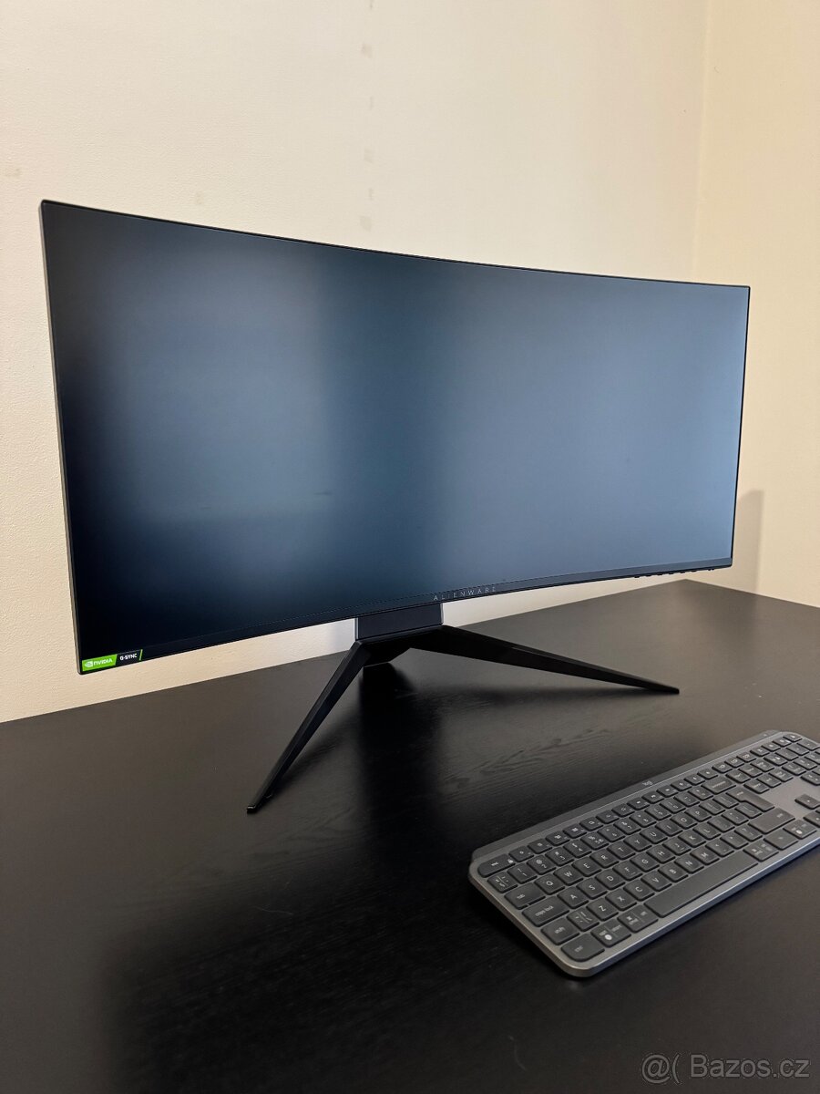 Monitor Dell Alienware AW3418DW - 2