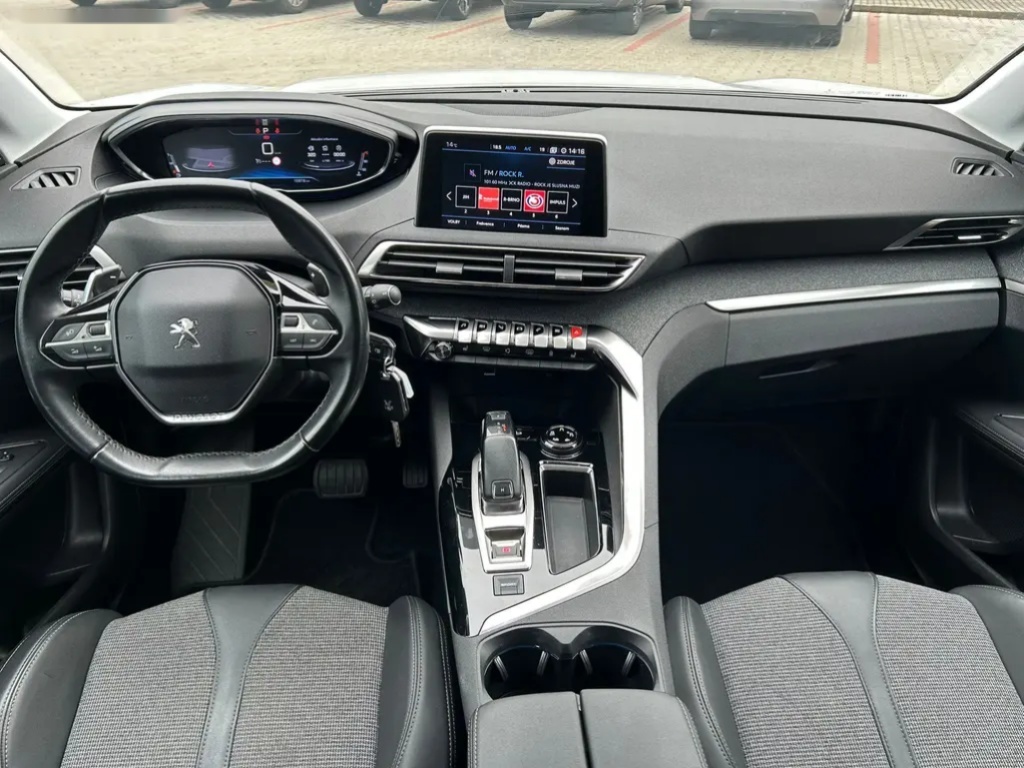 Peugeot 3008, ALLURE 1.5BHDi 130 EAT8 DPH - 2