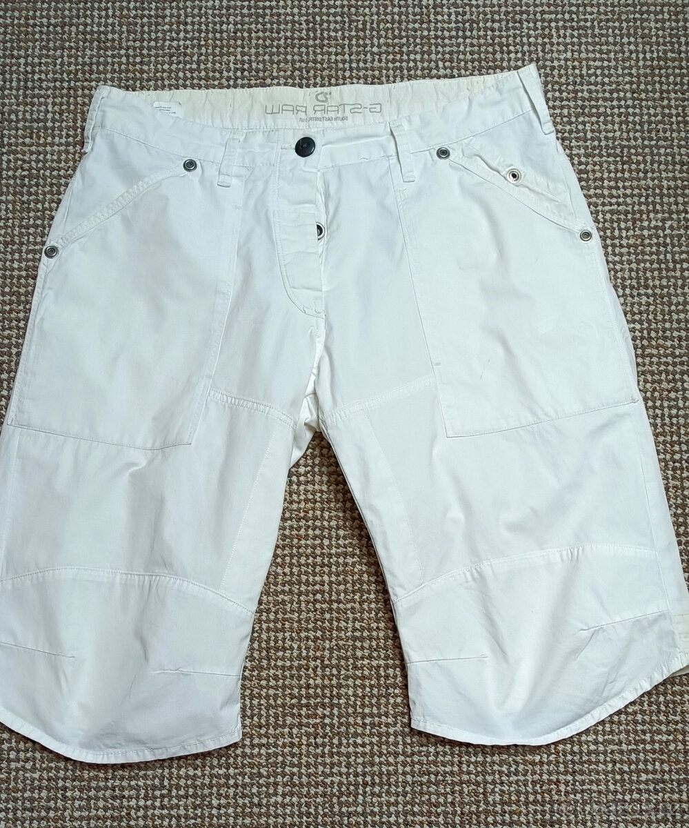 Pánské letní kraťasy G-Star Raw - SLEVA - 2