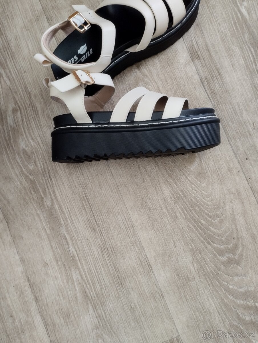 Dámské sandály - 2