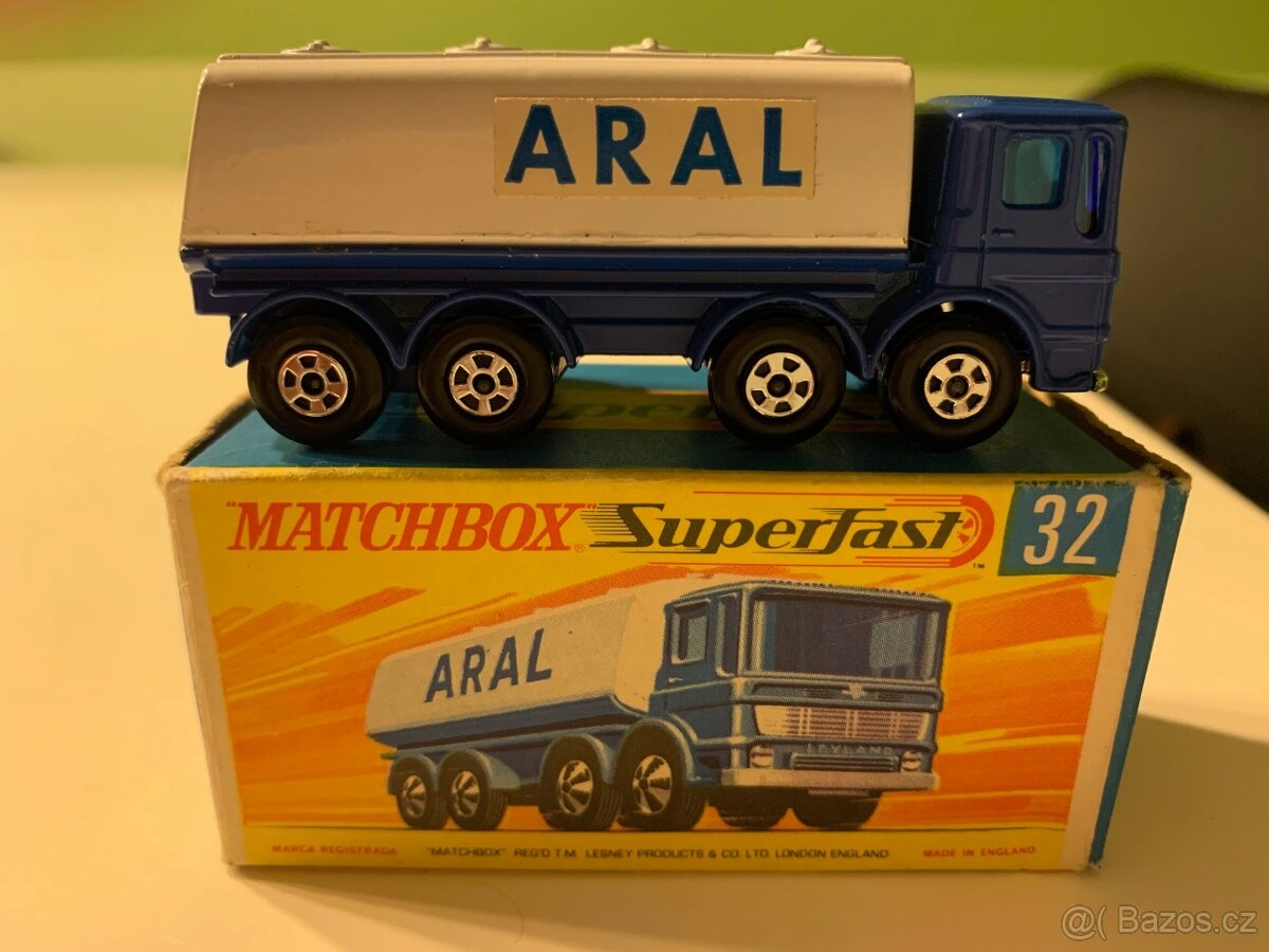 matchbox superfast -RARITA- - 2