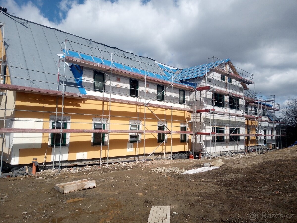 Pronájem - půjčovna lešení zimní slevy - 2