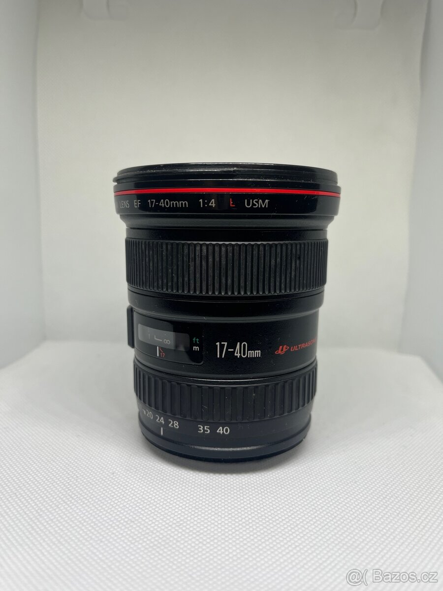 Canon EF 17-40mm f/4 L - 2