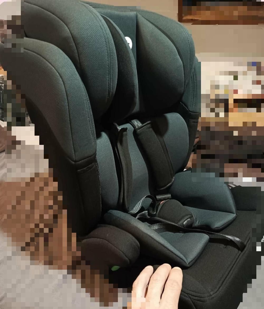 Autosedačka Kindercraft 9-36kg - 2