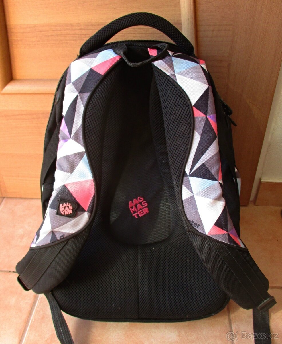Školní batoh Bagmaster - 2
