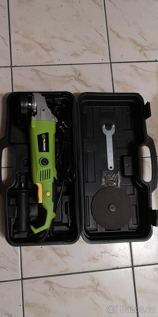 Úhlová bruska Fieldmann FDB - 2