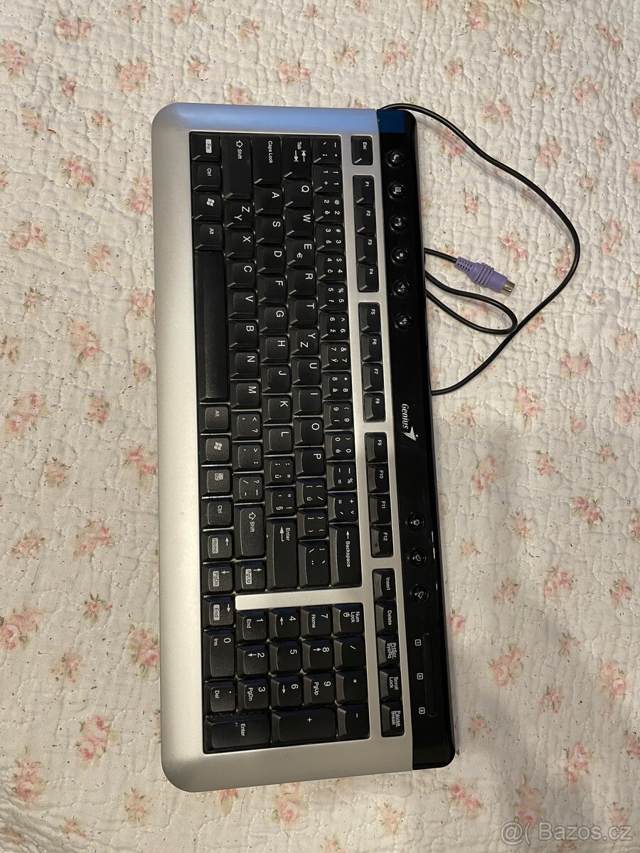 Klávesnice Genius GK-04006 - 2