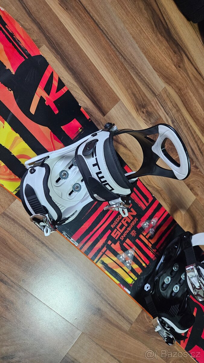 Dětský snowboard 120cm - 2