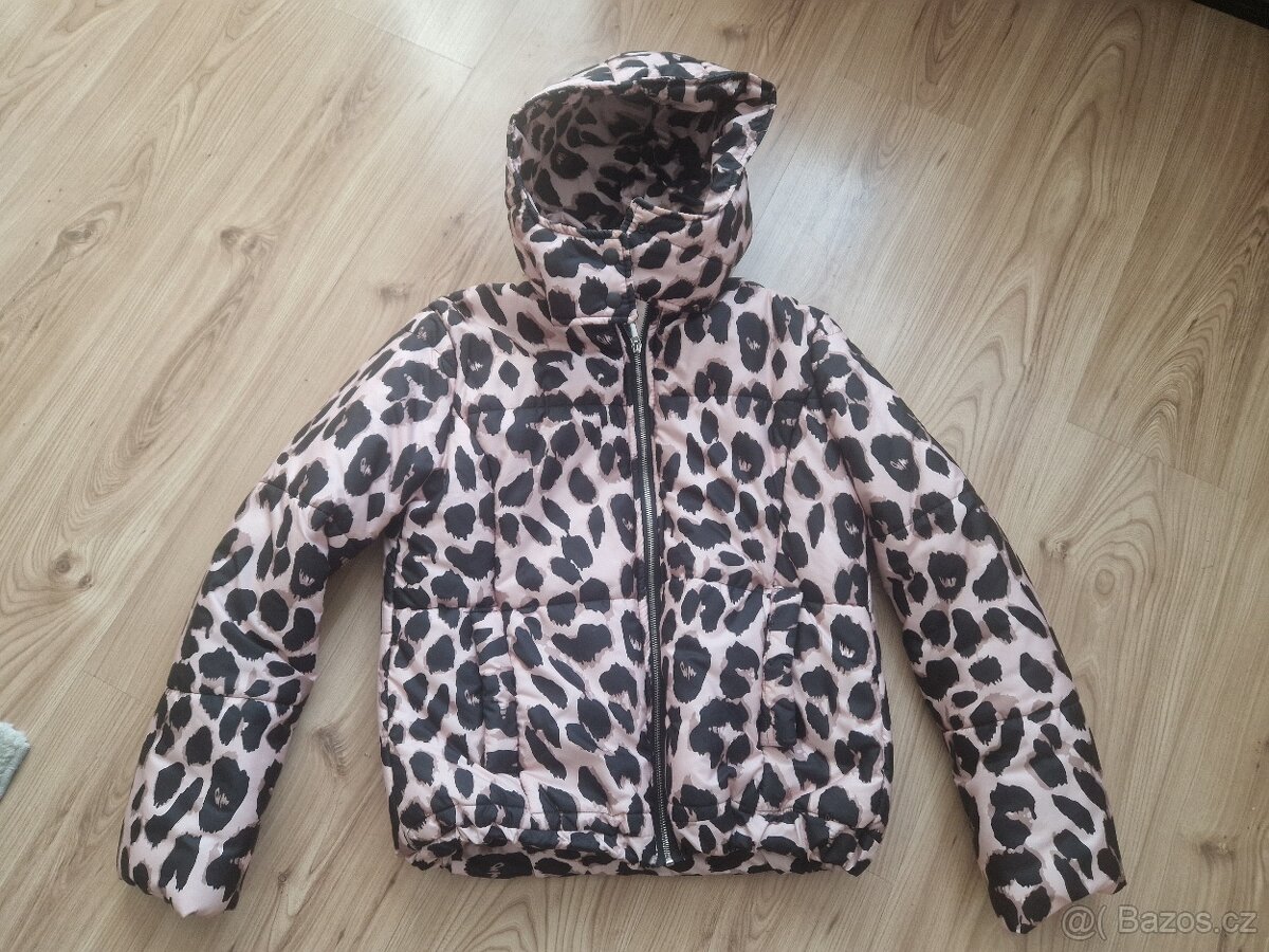 Dámská podzimní bunda - 2