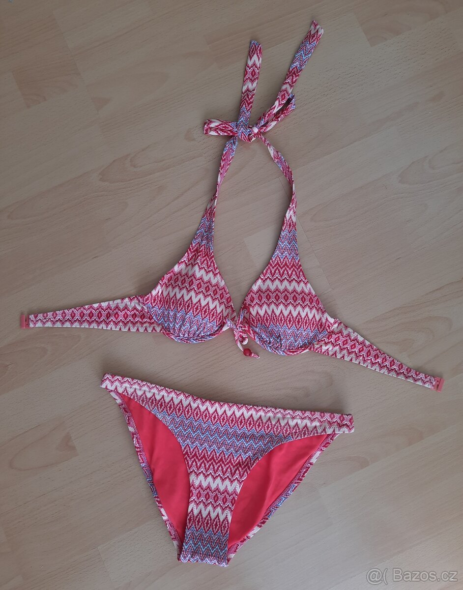 Dámské plavky Camaieu vel. S - top stav - 2