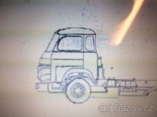 Přední listová péra na Avia a 60 až a 120 - 2