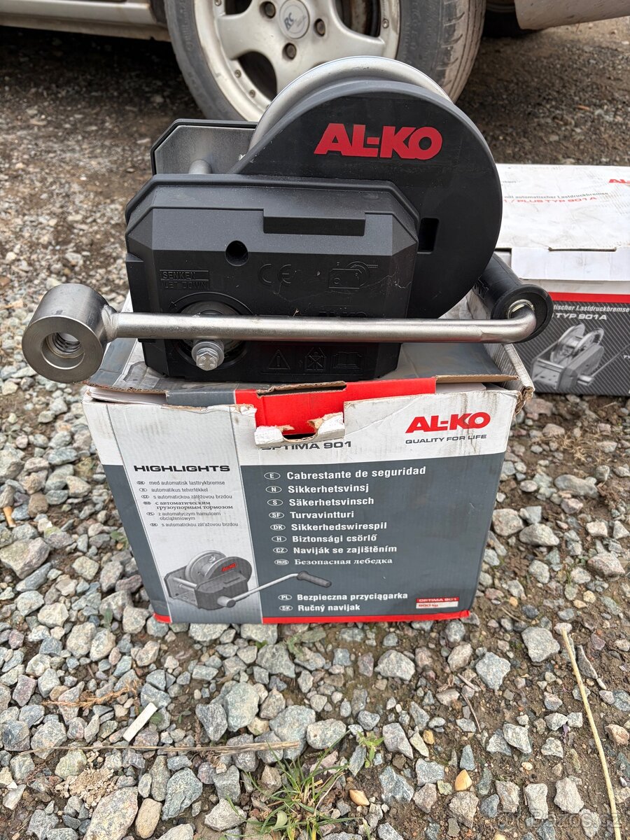 AL-KO Naviják Plus typ 901 - 2