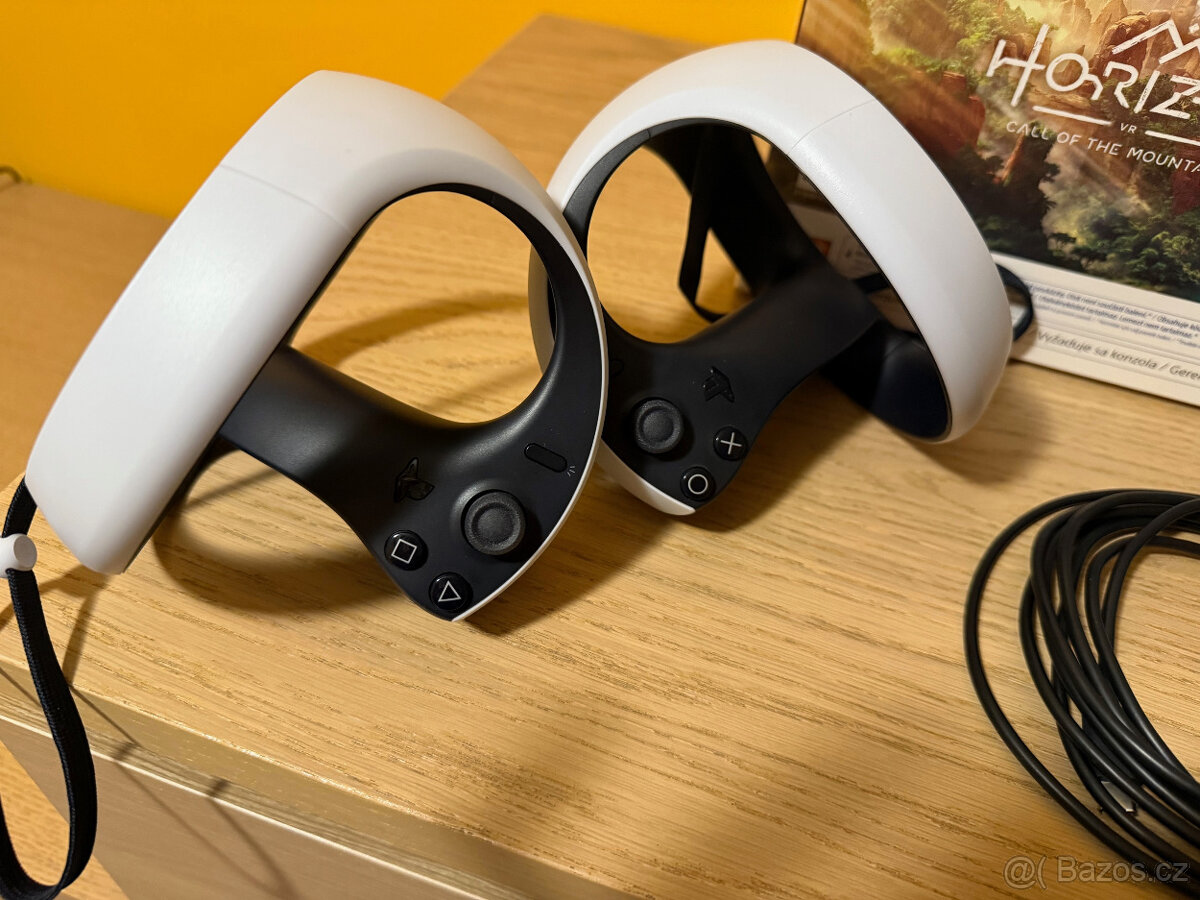 Prodám PSVR2 – Virtuální realita pro PlayStation 5 - 2