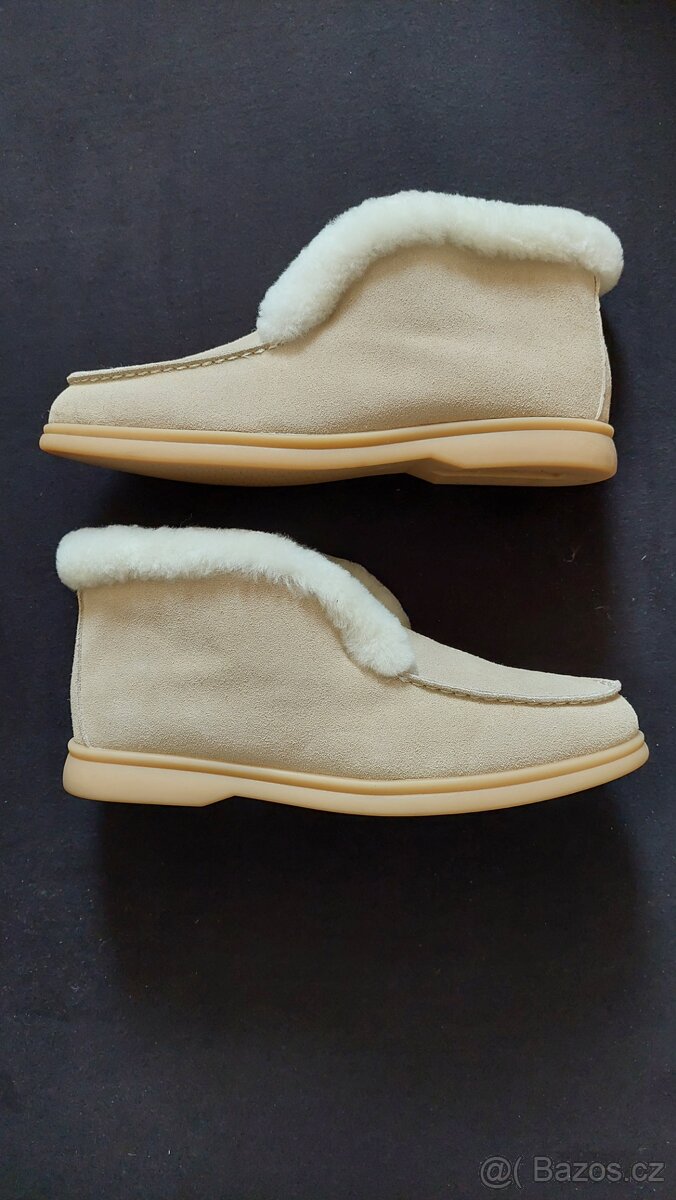 Zimní boty zn. Moja Moja - 2