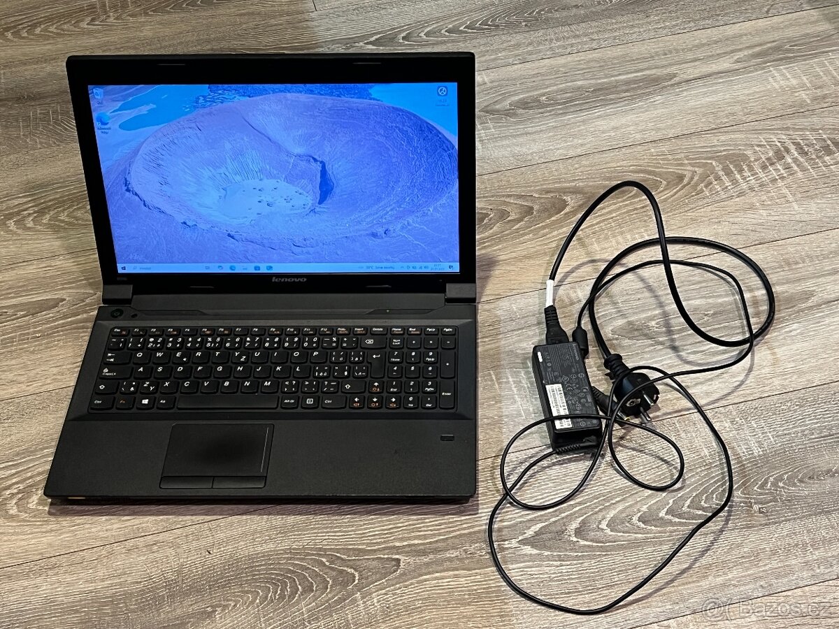 Notebook Lenovo B590 - 2