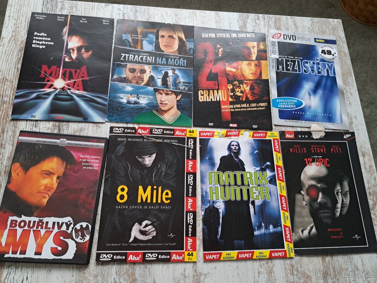 DVD filmy - 2