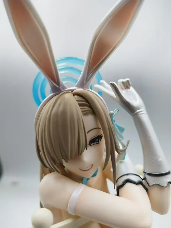 Bunny Girl Game Anime PVC figurka Model plastová soška hračk - 2