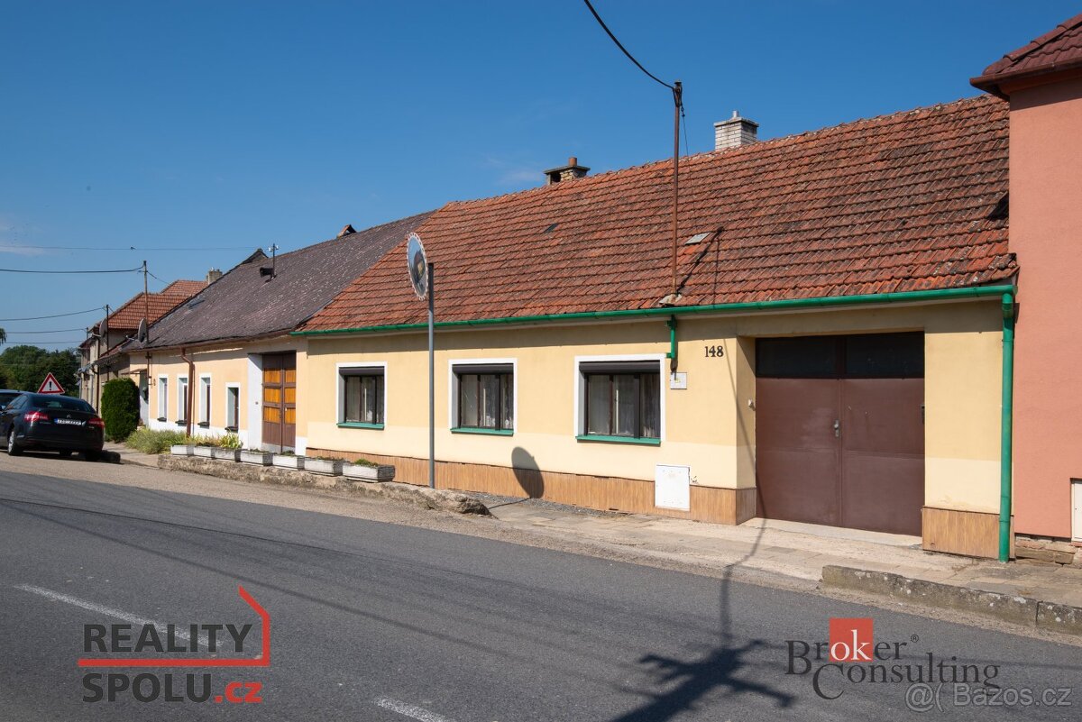 Prodej, domy/rodinný, 150 m2, 68201 Kučerov, Vyškov [ID 7453 - 2