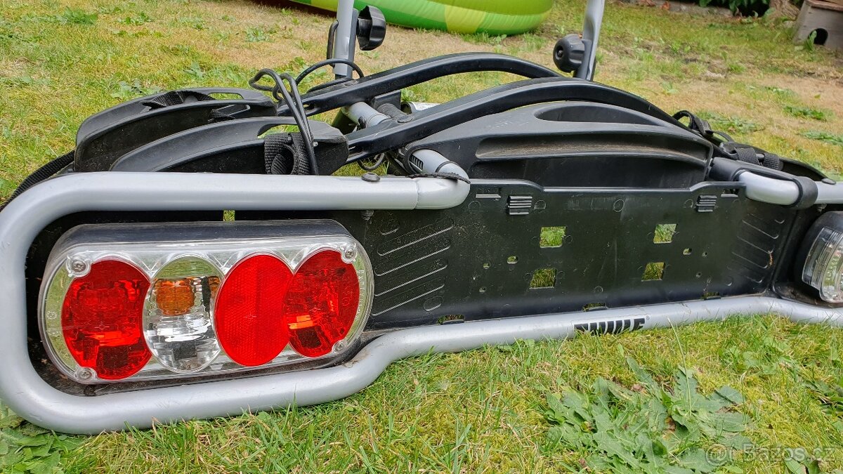 Nosič na kolo Thule - 2