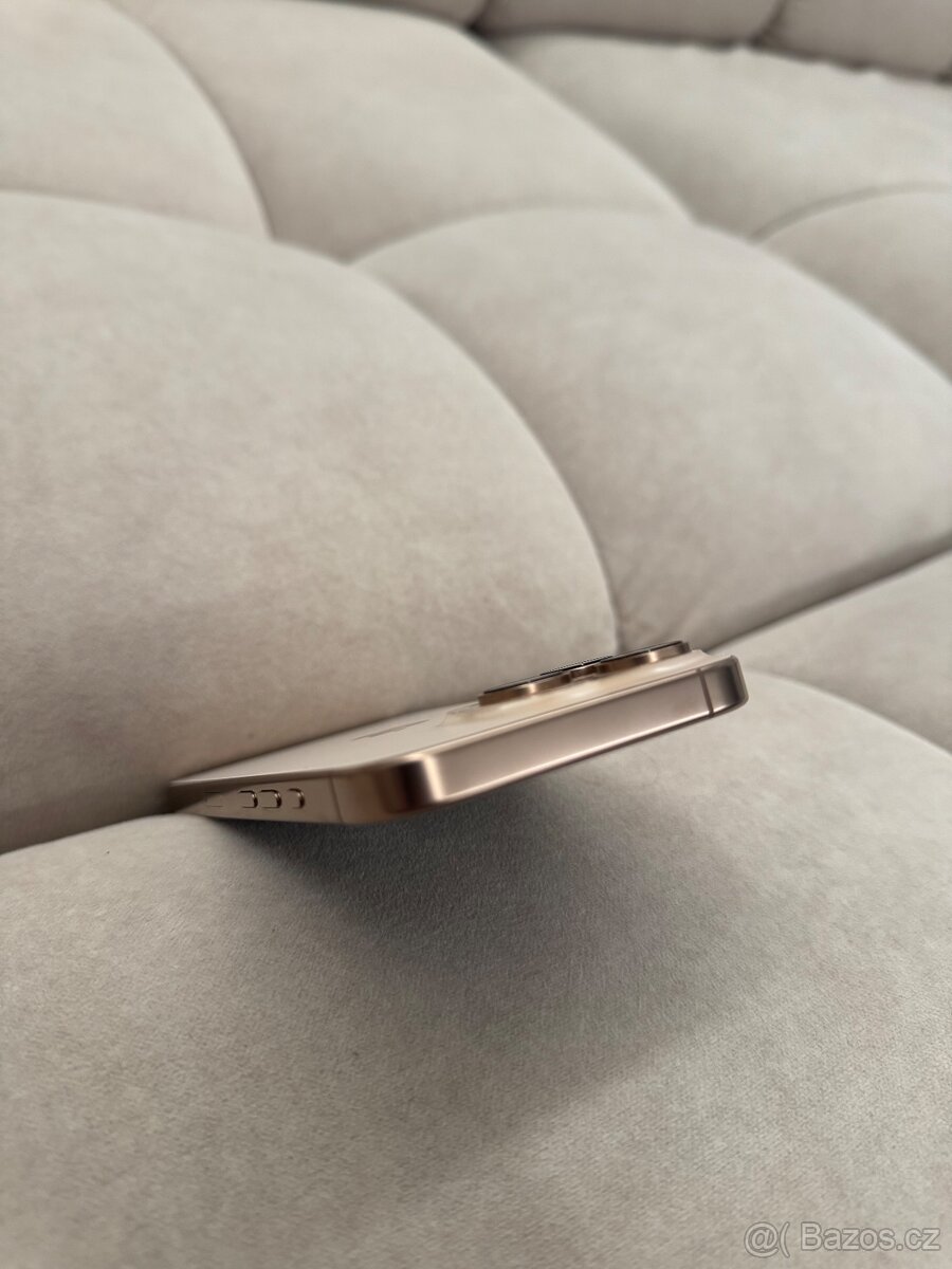 iPhone 16 Pro – 256 GB, Pouštní Titan – TOP STAV - 2