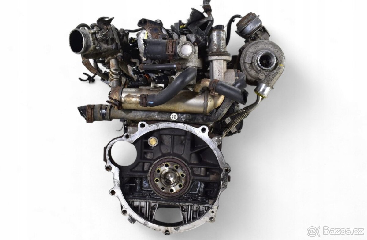 Motor KIA 1.6 CRDI 85kw D4FB - 2