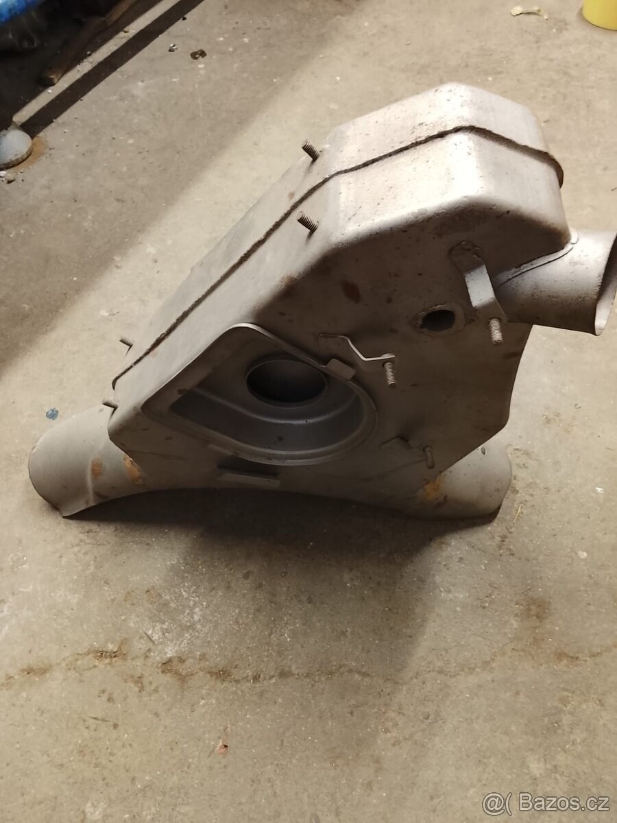 Filtrbox Jawa 90 - 2