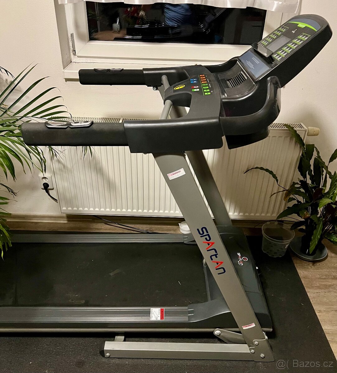 Běžecký pás Spartan Creative - 2